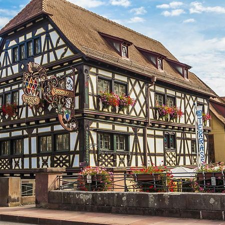 Walk'Sches Haus Hotel Weingarten Kültér fotó
