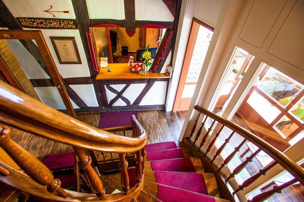 Walk'Sches Haus Hotel Weingarten Kültér fotó